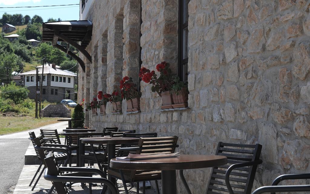 Kalin Hotel Lazaropole Bagian luar foto