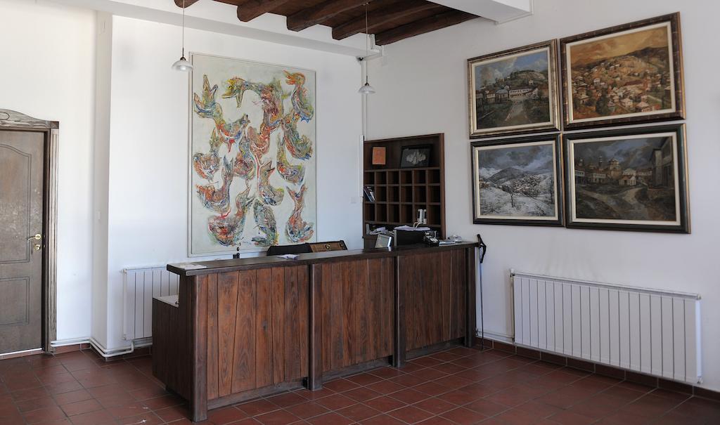 Kalin Hotel Lazaropole Bagian luar foto