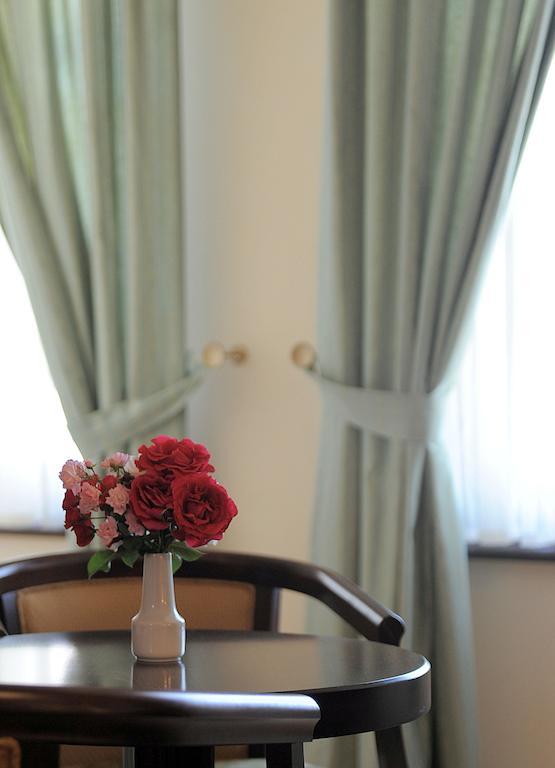 Kalin Hotel Lazaropole Bagian luar foto