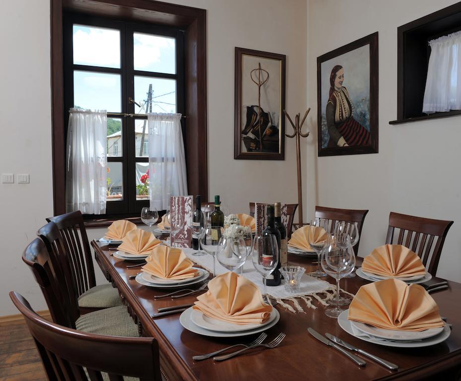 Kalin Hotel Lazaropole Bagian luar foto
