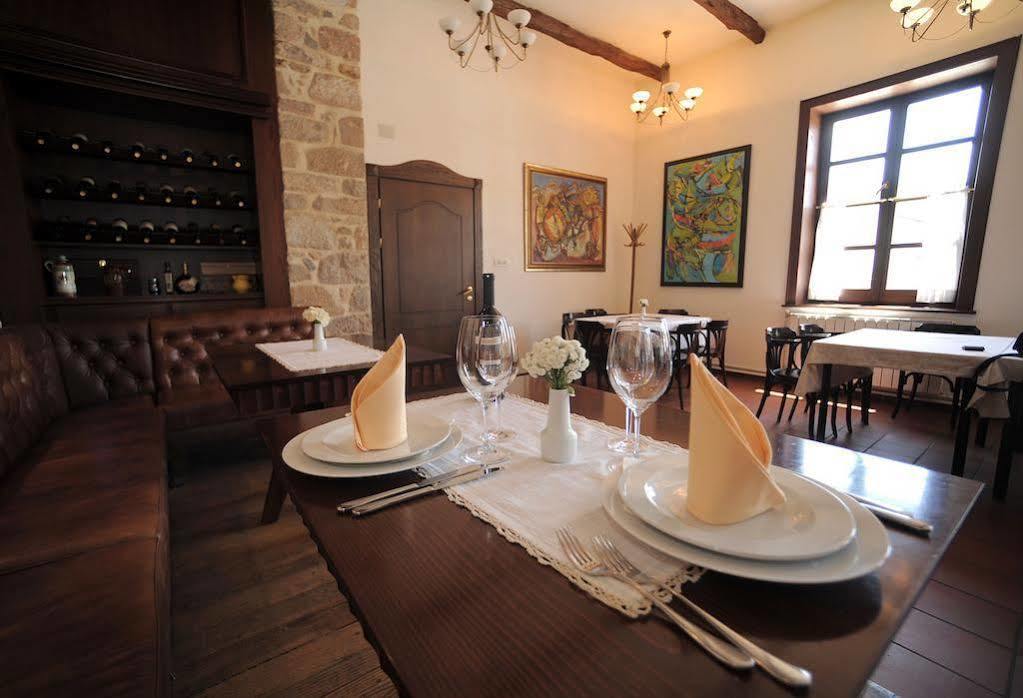 Kalin Hotel Lazaropole Bagian luar foto